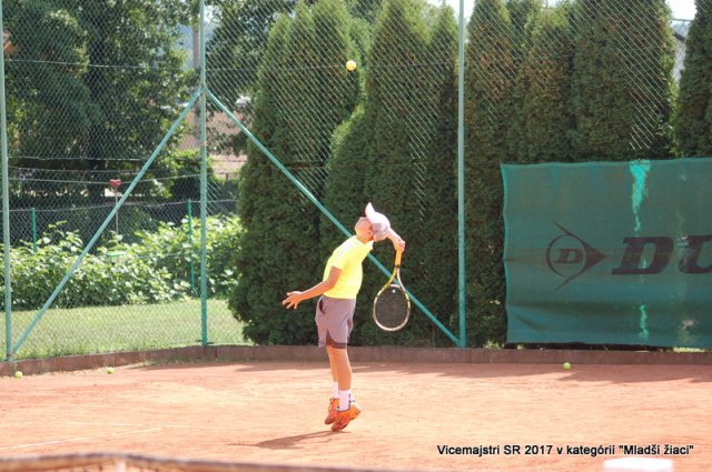 Matúš - sústredenie pred MSR 2017