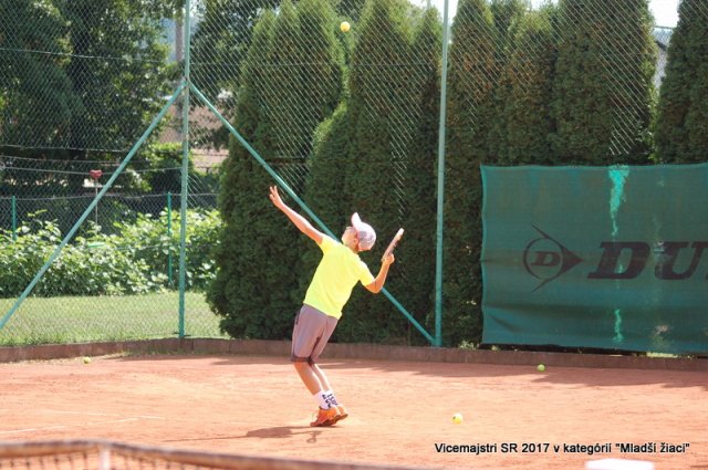 Matúš - sústredenie pred MSR 2017