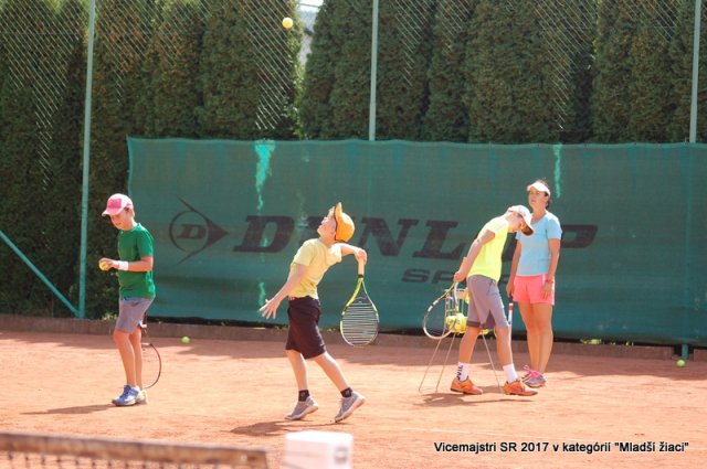 Matúš - sústredenie pred MSR 2017