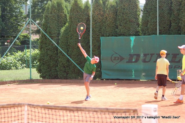 Matúš - sústredenie pred MSR 2017