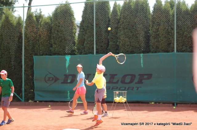 Matúš - sústredenie pred MSR 2017