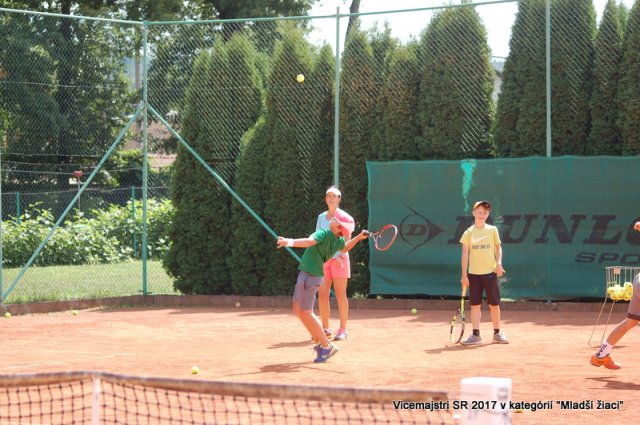 Matúš - sústredenie pred MSR 2017