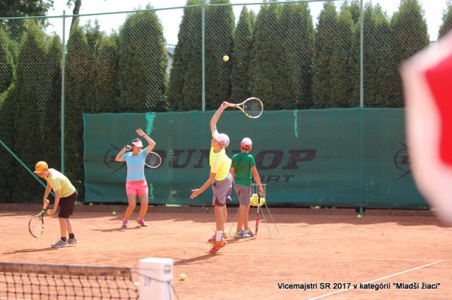 Matúš - sústredenie pred MSR 2017