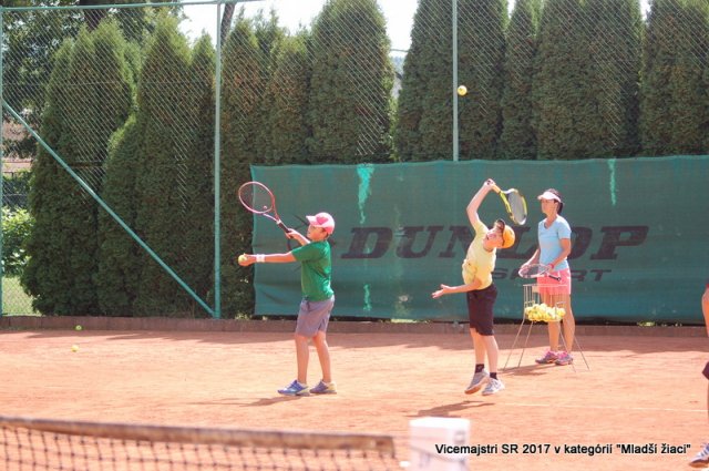 Matúš - sústredenie pred MSR 2017