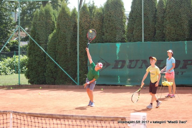 Matúš - sústredenie pred MSR 2017