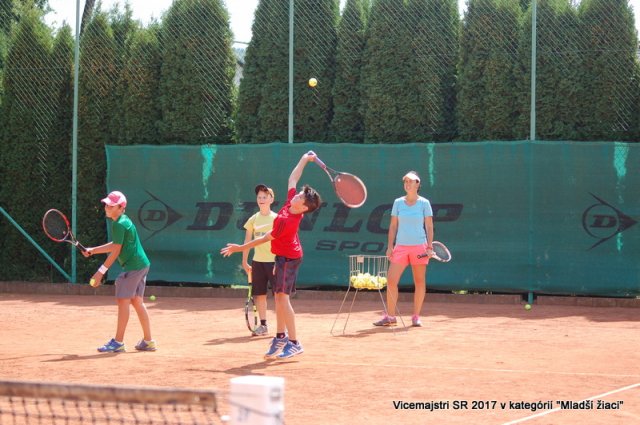 Matúš - sústredenie pred MSR 2017