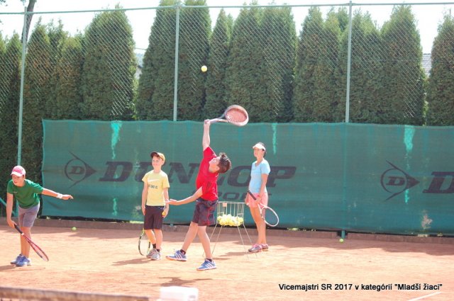 Matúš - sústredenie pred MSR 2017