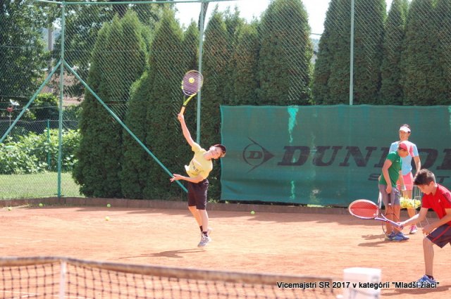 Matúš - sústredenie pred MSR 2017