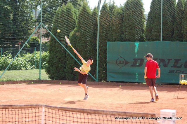 Matúš - sústredenie pred MSR 2017