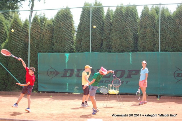 Matúš - sústredenie pred MSR 2017