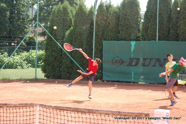 Matúš - sústredenie pred MSR 2017