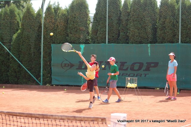 Matúš - sústredenie pred MSR 2017