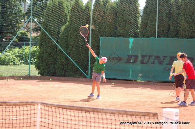 Matúš - sústredenie pred MSR 2017