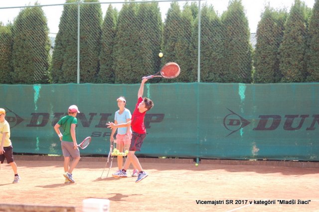 Matúš - sústredenie pred MSR 2017