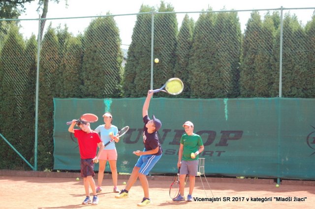 Matúš - sústredenie pred MSR 2017