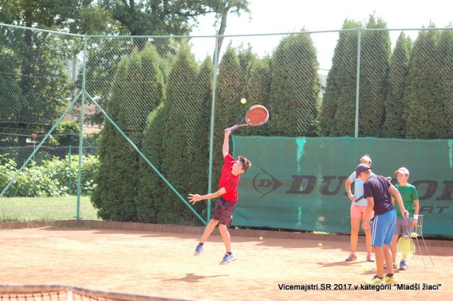 Matúš - sústredenie pred MSR 2017