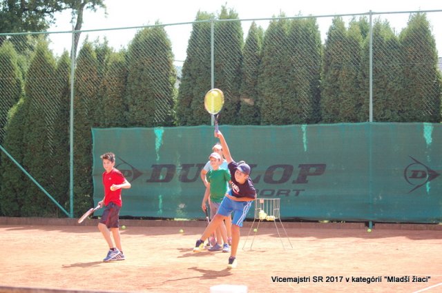 Matúš - sústredenie pred MSR 2017