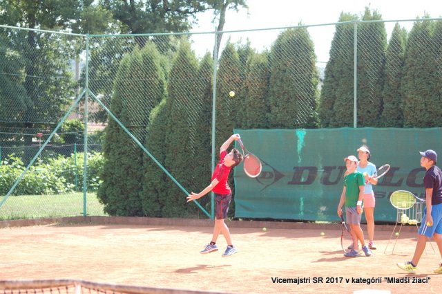 Matúš - sústredenie pred MSR 2017