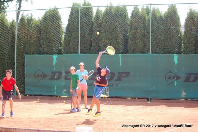 Matúš - sústredenie pred MSR 2017