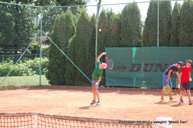 Matúš - sústredenie pred MSR 2017