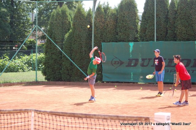 Matúš - sústredenie pred MSR 2017