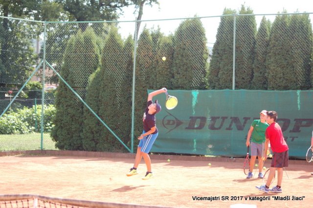 Matúš - sústredenie pred MSR 2017