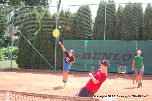 Matúš - sústredenie pred MSR 2017