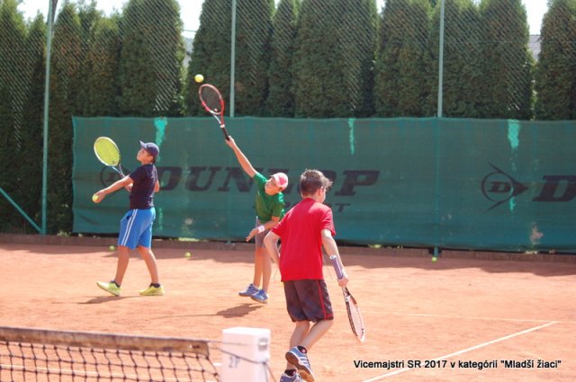 Matúš - sústredenie pred MSR 2017