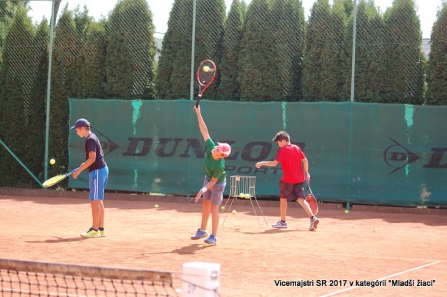 Matúš - sústredenie pred MSR 2017