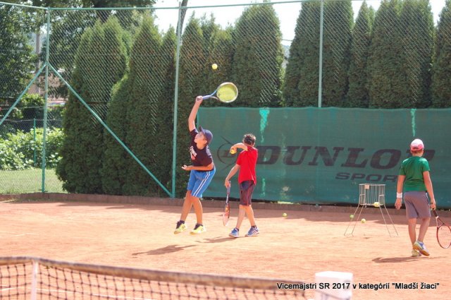 Matúš - sústredenie pred MSR 2017