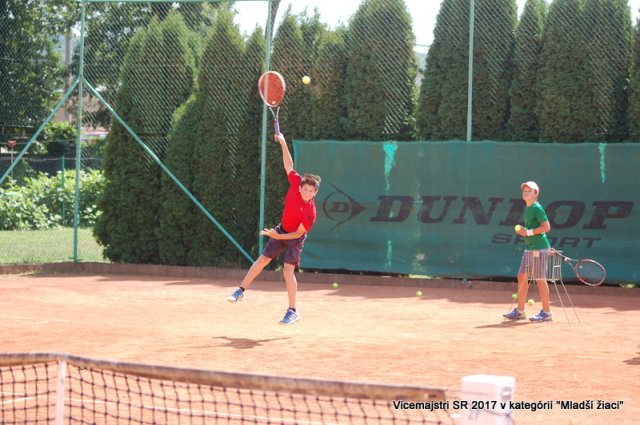 Matúš - sústredenie pred MSR 2017