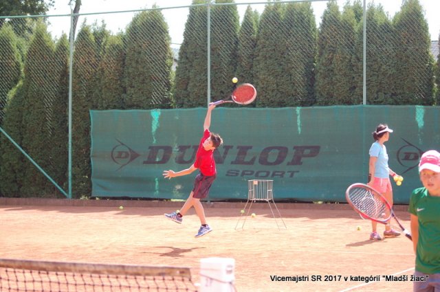 Matúš - sústredenie pred MSR 2017