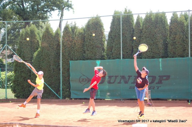 Matúš - sústredenie pred MSR 2017