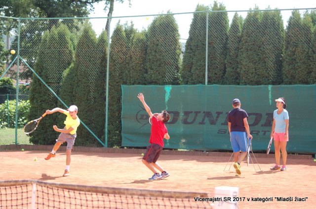 Matúš - sústredenie pred MSR 2017