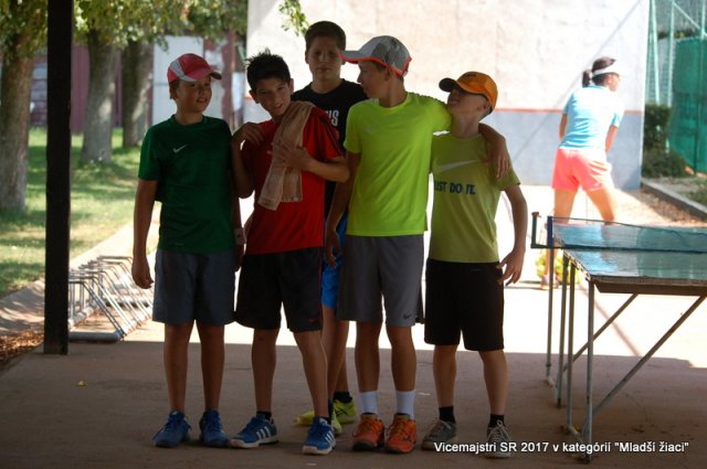 Matúš - sústredenie pred MSR 2017