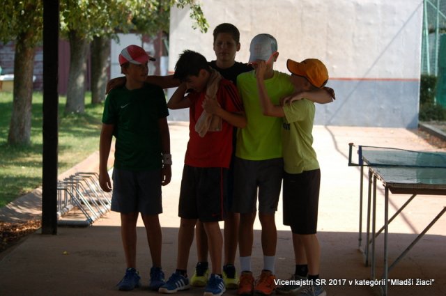 Matúš - sústredenie pred MSR 2017