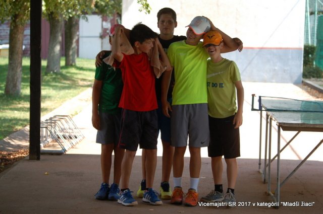 Matúš - sústredenie pred MSR 2017