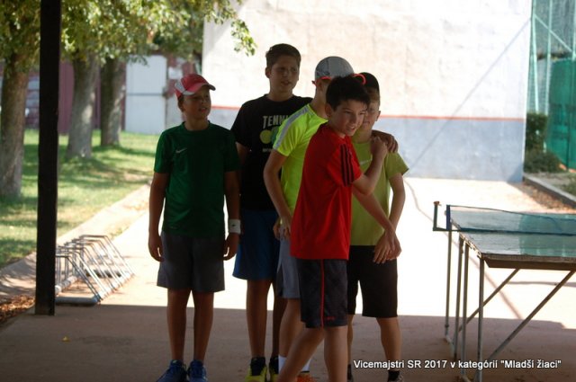 Matúš - sústredenie pred MSR 2017