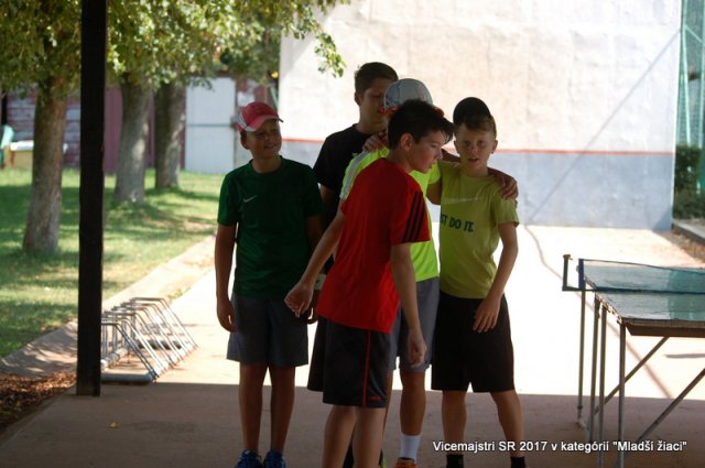 Matúš - sústredenie pred MSR 2017