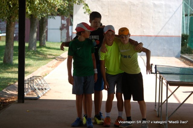 Matúš - sústredenie pred MSR 2017