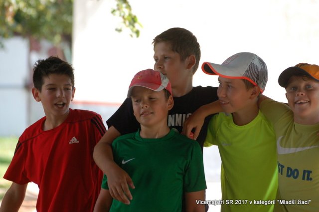 Matúš - sústredenie pred MSR 2017