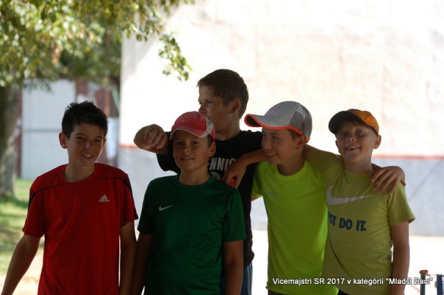 Matúš - sústredenie pred MSR 2017