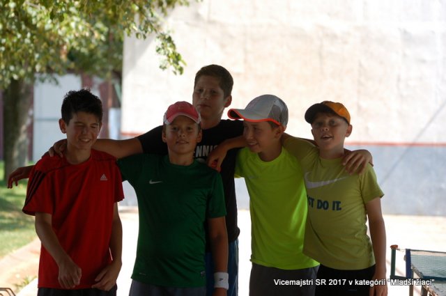 Matúš - sústredenie pred MSR 2017