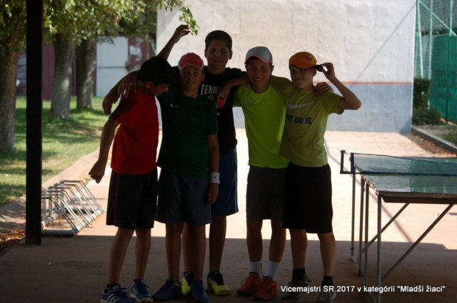 Matúš - sústredenie pred MSR 2017