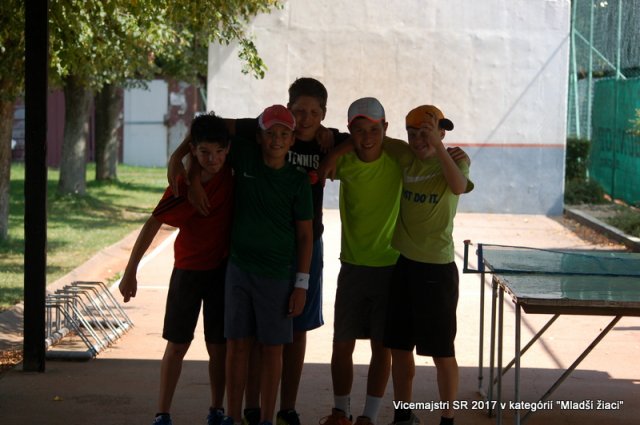 Matúš - sústredenie pred MSR 2017