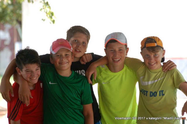 Matúš - sústredenie pred MSR 2017