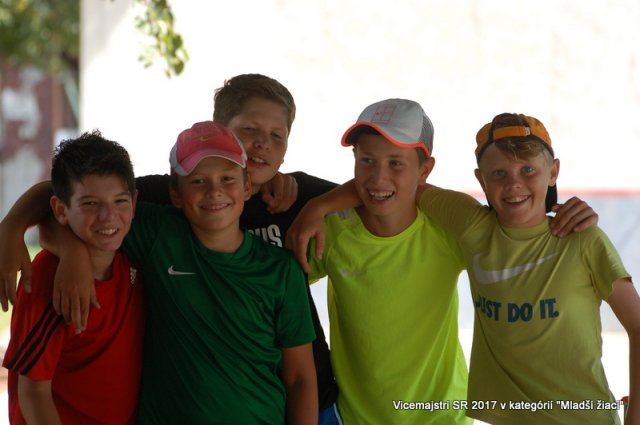 Matúš - sústredenie pred MSR 2017