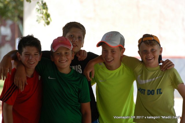 Matúš - sústredenie pred MSR 2017