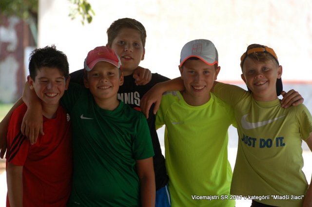 Matúš - sústredenie pred MSR 2017